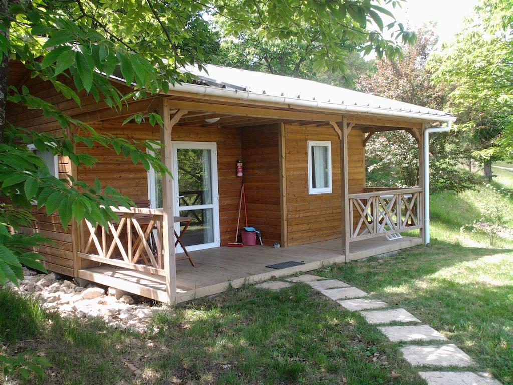 Camping Les Terrasses De Dordogne Руффиньяк-Сен-Сернен Номер фото