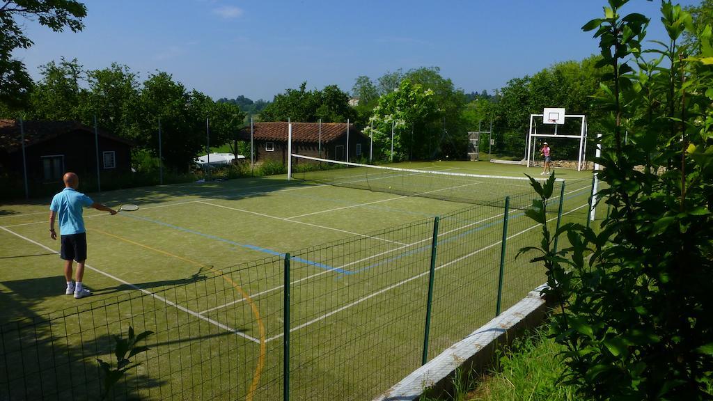 Camping Les Terrasses De Dordogne Руффиньяк-Сен-Сернен Экстерьер фото