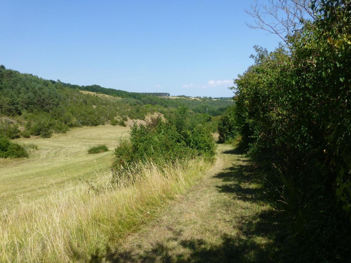 Camping Les Terrasses De Dordogne Руффиньяк-Сен-Сернен Экстерьер фото